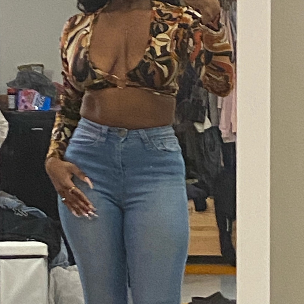 Rue 21 Top